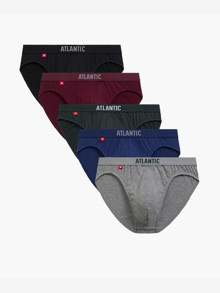 Atlantic Briefs 5 pcs