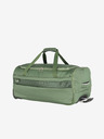 Travelite Borsone con ruote Travelite Miigo verde