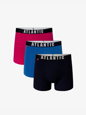 Atlantic Boxers 3 Piece