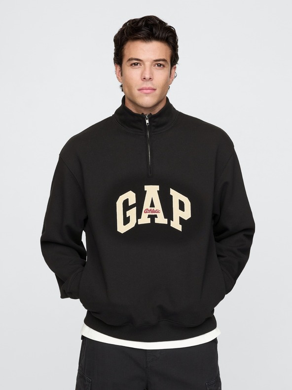 GAP Oversize sweatshirt with logo