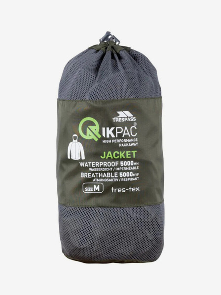 Trespass Qikpac Jacket