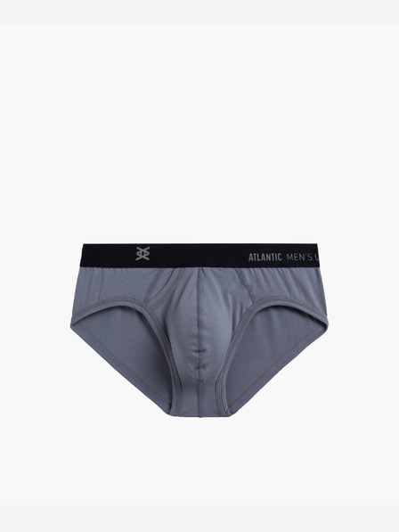Atlantic Slip sportivo Atlantic da uomo - Grigio