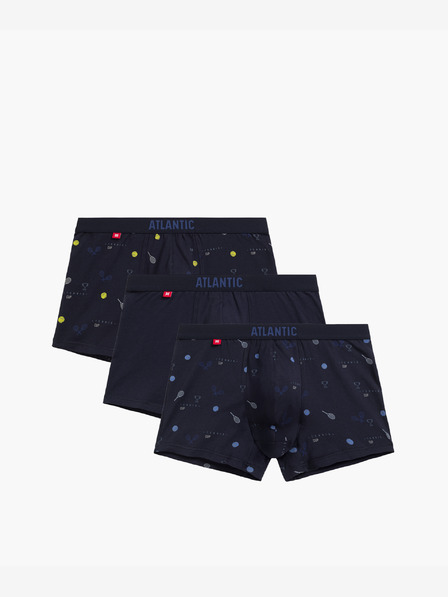 Atlantic Boxers 3 Piece