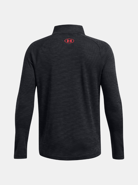 Under Armour UA Tech Textured 1/2 Zip Kids T-shirt