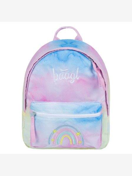 BAAGL  Rainbow Backpack