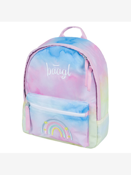 BAAGL  Rainbow Backpack