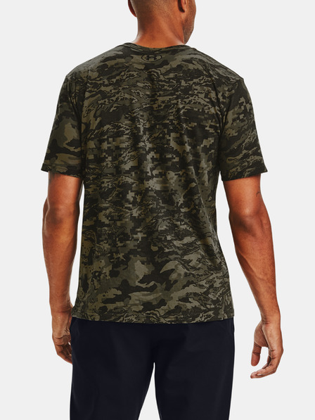 Under Armour UA ABC CAMO SS. T-shirt