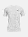 Under Armour UA ABC CAMO SS - bílá T-shirt