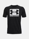 Under Armour UA Abc Camo Boxed Logo SS T-shirt