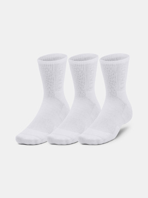 Under Armour UA 3-Maker Mid-Crew Set of 3 pairs of socks