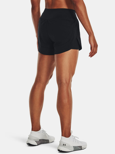 Under Armour Flex Woven 2-in-1 Short-BLK Shorts