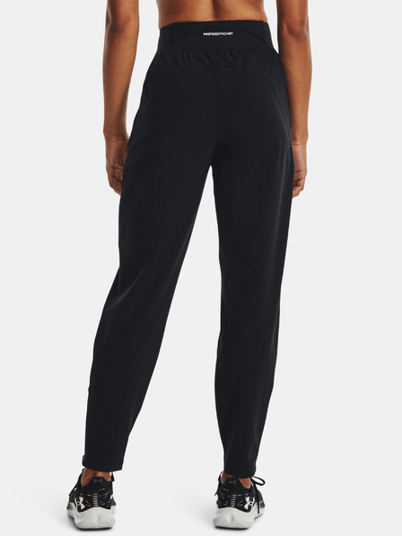 Under Armour OutRun the Storm Pant-BLK Trousers