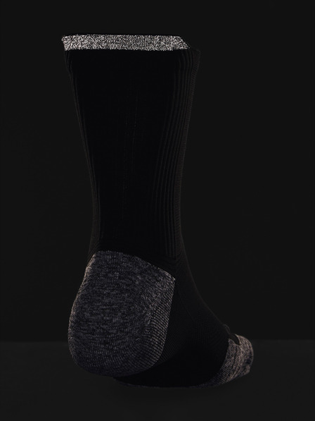 Under Armour UA AD Run Cushion Mid Socks