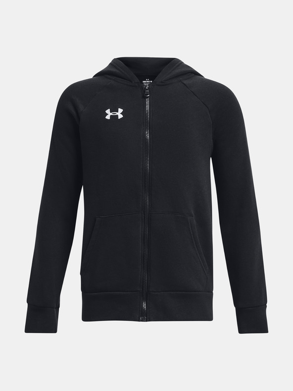 Under Armour UA Rival Fleece FZ Hoodie Kids Sweatshirt