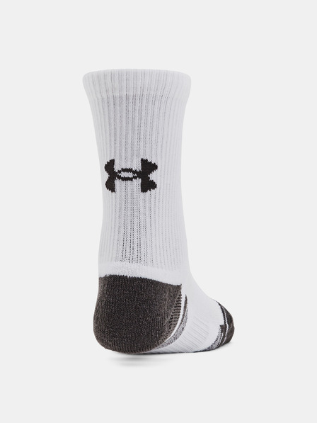 Under Armour UA Perform Tech Crew 3 pairs of children's socks