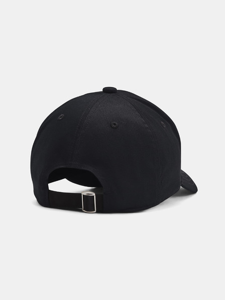 Under Armour Youth Branded Lockup Adj Kids Cap