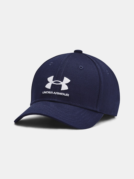 Under Armour Youth Branded Lockup Adj Kids Cap