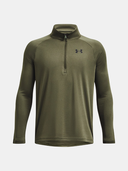 Under Armour UA Tech 2.0 1/2 Zip Kids T-shirt