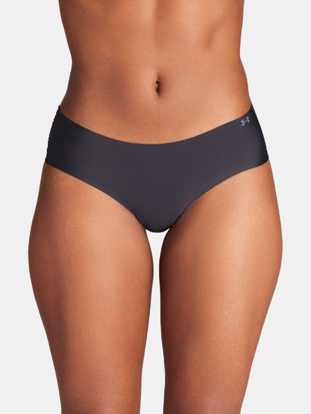 Under Armour UA Pure Stretch NS Hipster Briefs 3 Piece