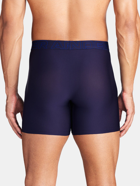 Under Armour UA Perf Tech Mesh 6in Boxers 3 Piece