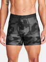 Under Armour M UA Perf Tech Nov 6in Boxers 3 Piece