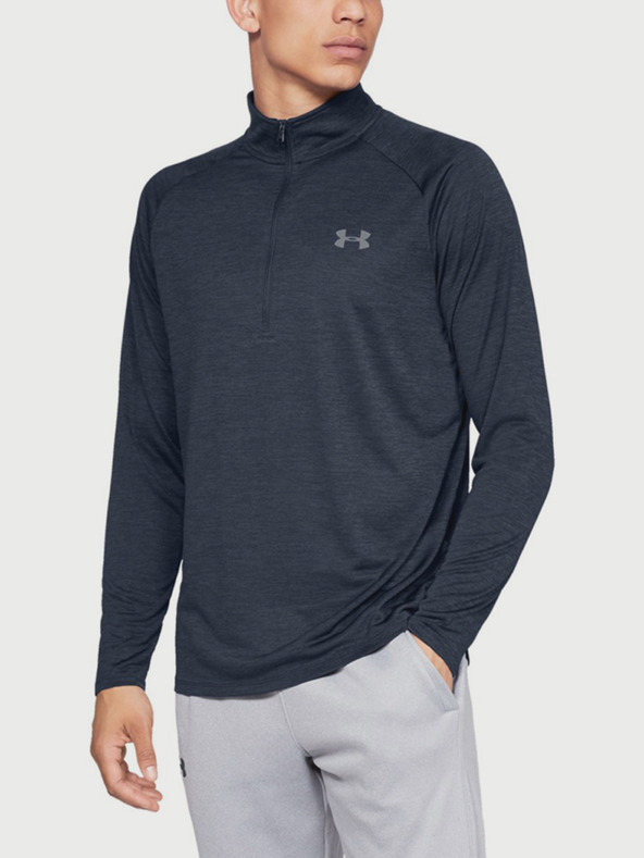 Under Armour UA Tech 2.0 1/2 Zip T-shirt