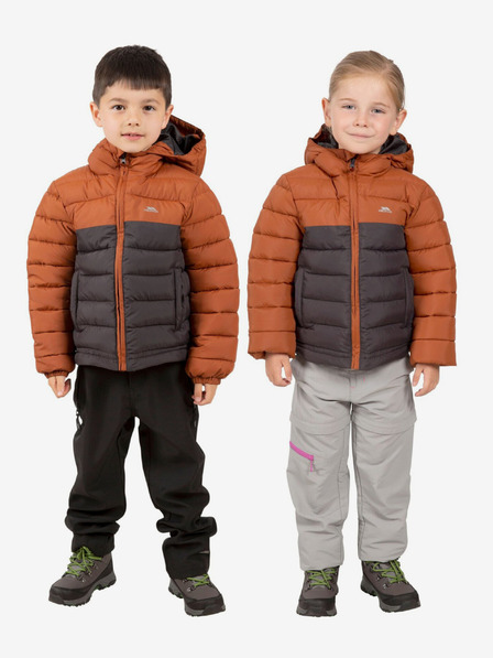 Trespass Oskar Kids Jacket