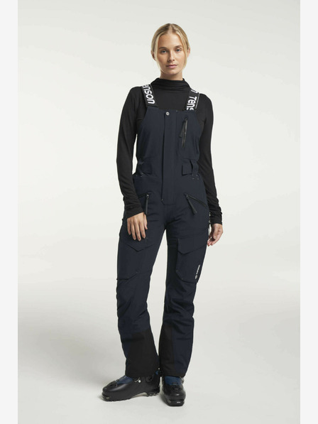 Tenson Pantaloni da sci TENSON Sphere donna con laccetto