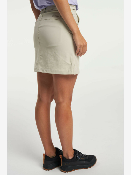 Tenson Gonna outdoor donna TENSON TXlite Skort W Beige chiaro