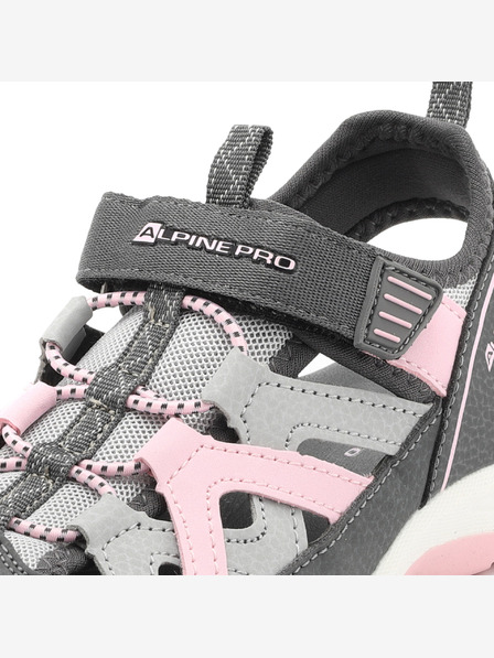 ALPINE PRO Unewo Kids Sandals