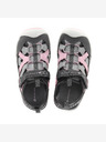 ALPINE PRO Unewo Kids Sandals