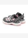 ALPINE PRO Unewo Kids Sandals