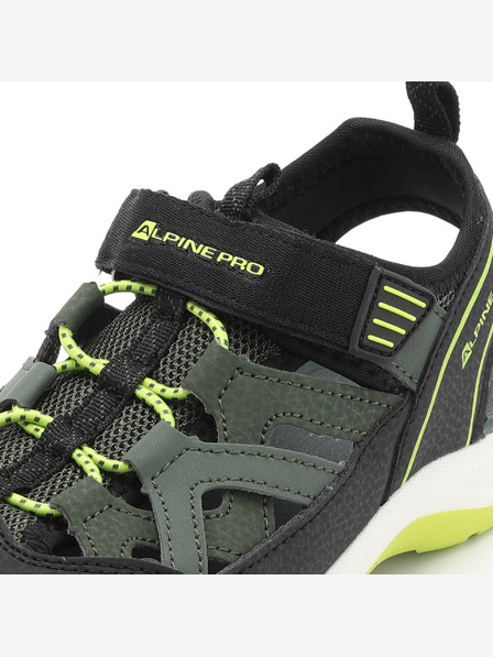 ALPINE PRO Unewo Kids Sandals