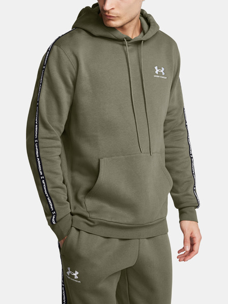 Under Armour UA Icon Fleece HD Taping Sweatshirt