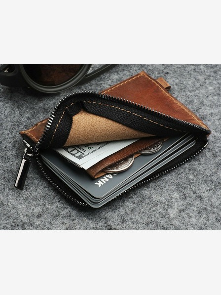 Pularys Oldtimer Slim Wallet