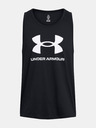 Under Armour UA Sportstyle Logo Top