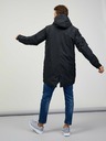 Sam 73 Parka nero da uomo SAM 73 Cyril