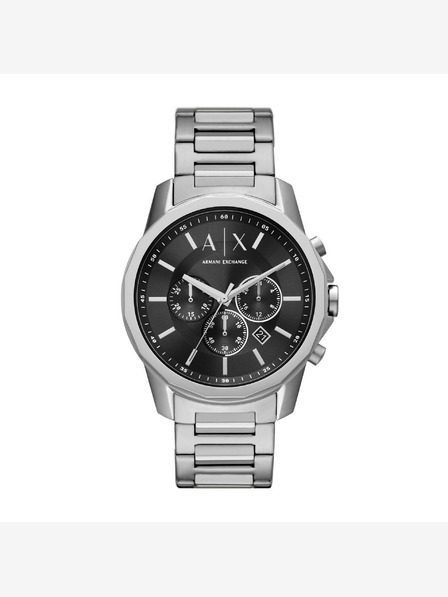 Armani Exchange Armani Exchange Banks Orologio rotondo da uomo AX1720