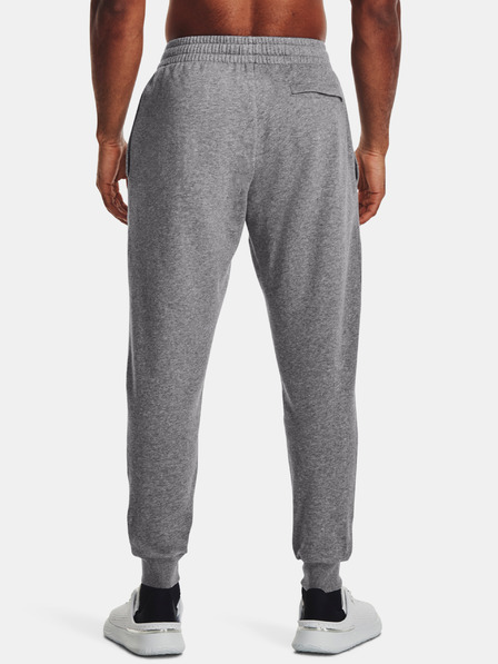 Under Armour Pantaloni da ginnastica Under Armour Rival grigi da uomo