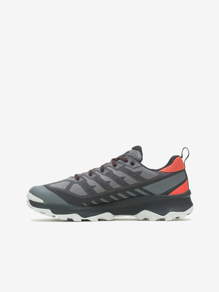 Merrell Sneakers outdoor Merrell Speed Eco arancione e grigia da uomo