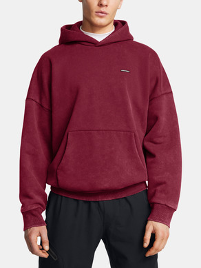 Under Armour UA Icon HWT Flc Wash OS Sweatshirt