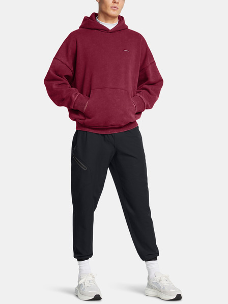 Under Armour UA Icon HWT Flc Wash OS Sweatshirt