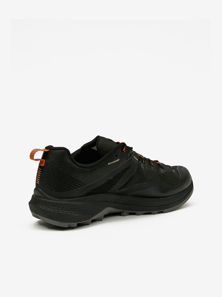 Merrell Nero Scarpe da ginnastica all'aperto da uomo Merrell MQM 3 GTX