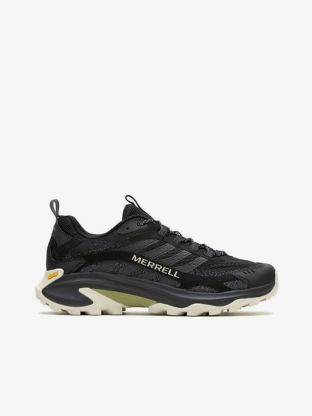 Merrell Scarpe da ginnastica all'aperto nere da uomo MERRELL Moab Speed 2