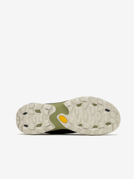 Merrell Scarpe da ginnastica all'aperto nere da uomo MERRELL Moab Speed 2