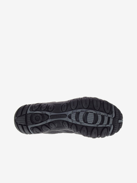 Merrell Scarpe da ginnastica alla caviglia da uomo nere MERRELL Claypool Sport Mid GTX