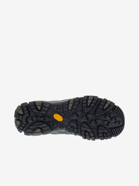 Merrell Scarpe da ginnastica MERRELL Moab 3 Mid GTX Grigio Uomo Outdoor Caviglia