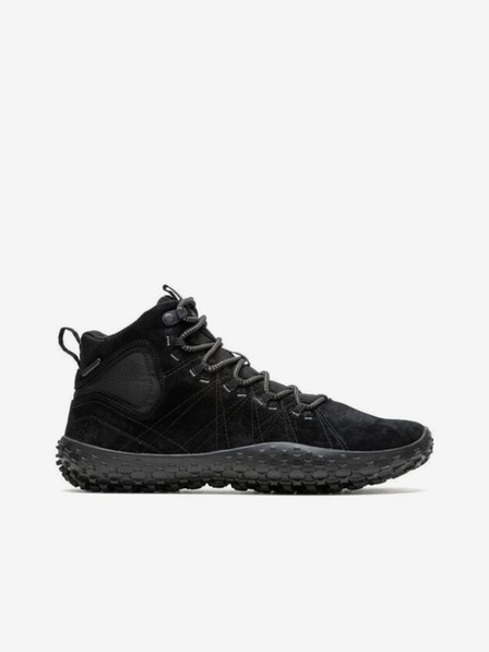 Merrell Scarpe sportive a piedi nudi nere da uomo MERRELL Wrapt Mid Waterproof