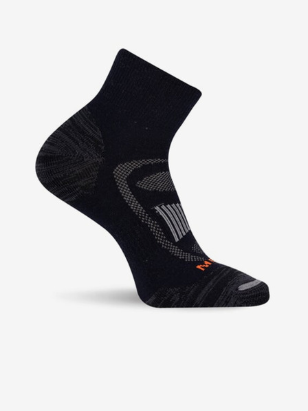 Merrell Zoned Hiking Quarter Socks