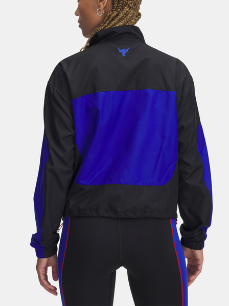 Under Armour Project Rock Woven Top Jacket